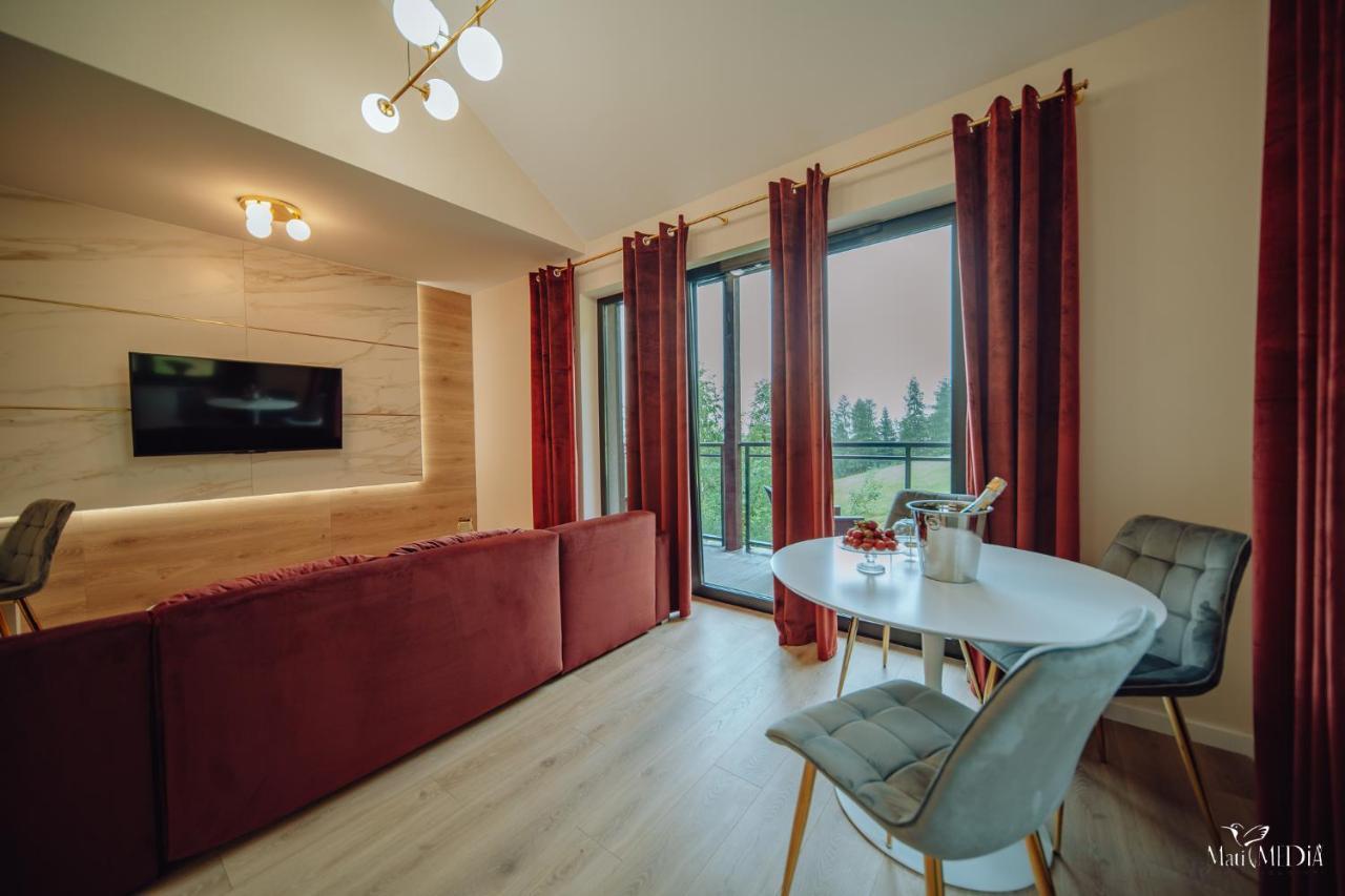 Apartament Silence Karpatia Resort Delux Z Wanna Karpacz Εξωτερικό φωτογραφία