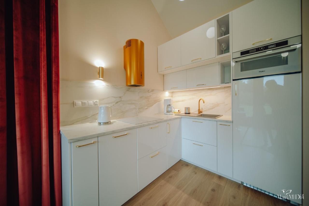 Apartament Silence Karpatia Resort Delux Z Wanna Karpacz Εξωτερικό φωτογραφία
