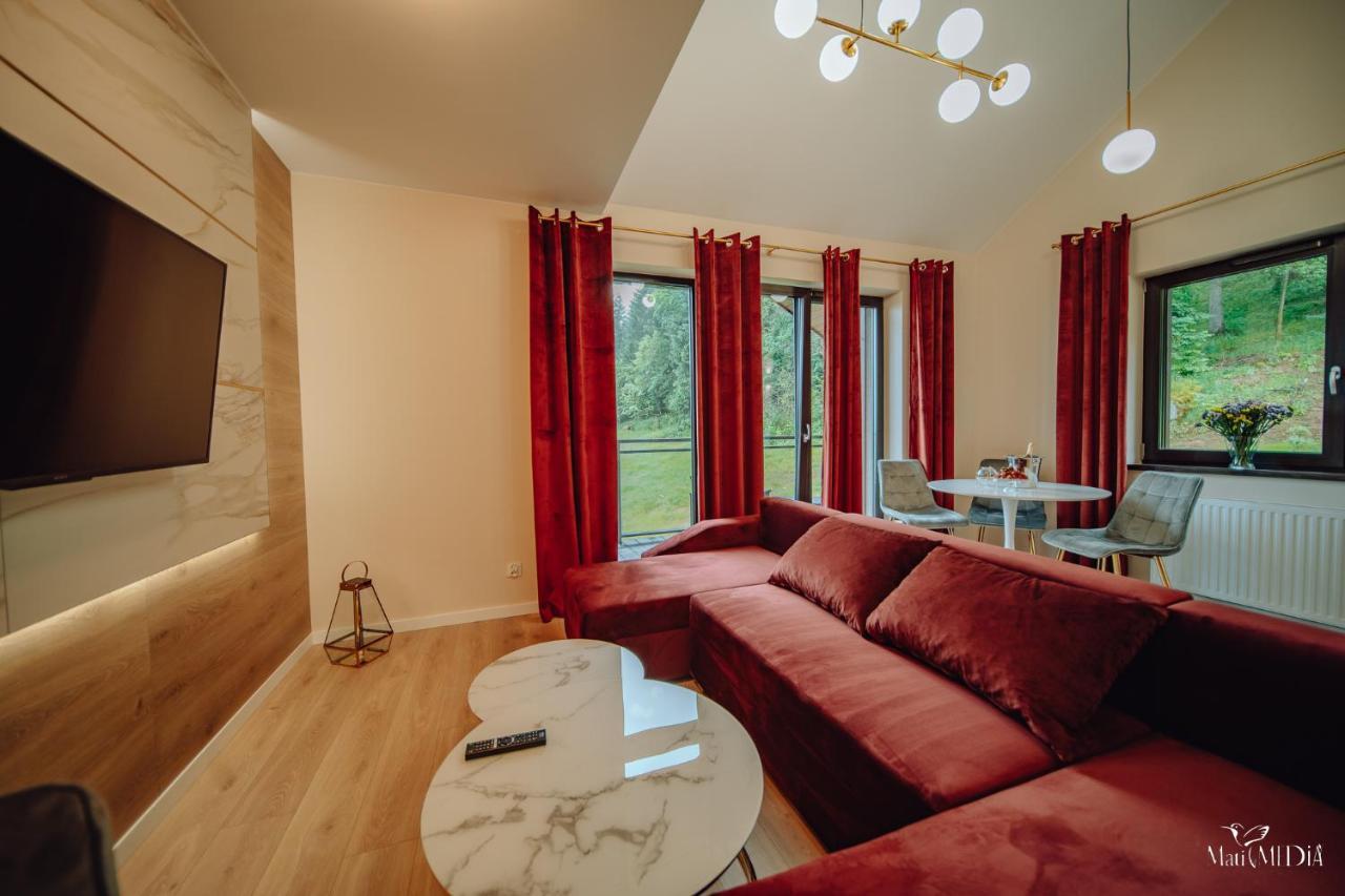 Apartament Silence Karpatia Resort Delux Z Wanna Karpacz Εξωτερικό φωτογραφία