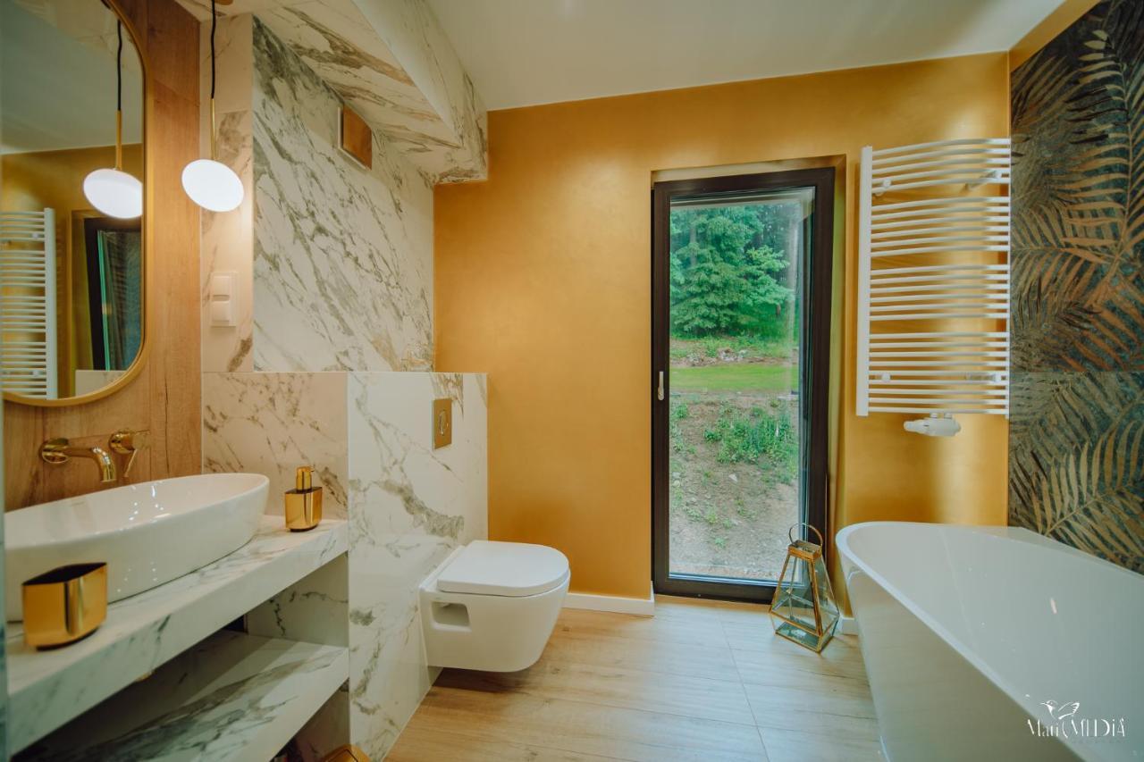 Apartament Silence Karpatia Resort Delux Z Wanna Karpacz Εξωτερικό φωτογραφία