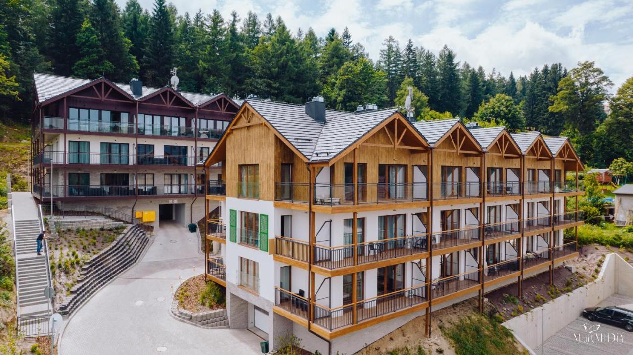 Apartament Silence Karpatia Resort Delux Z Wanna Karpacz Εξωτερικό φωτογραφία