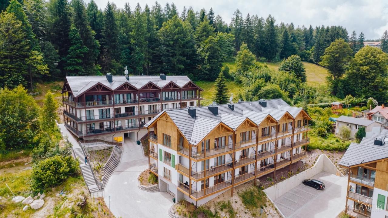 Apartament Silence Karpatia Resort Delux Z Wanna Karpacz Εξωτερικό φωτογραφία