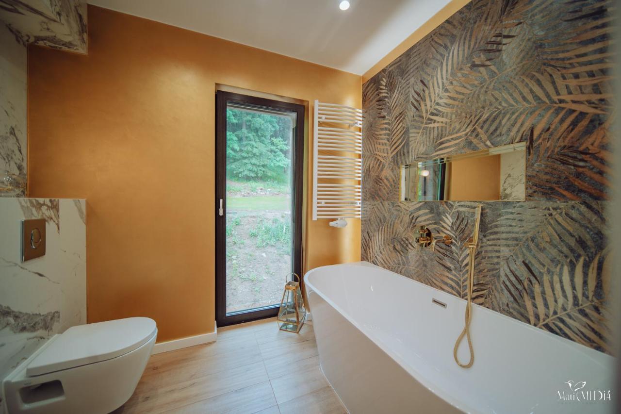Apartament Silence Karpatia Resort Delux Z Wanna Karpacz Εξωτερικό φωτογραφία