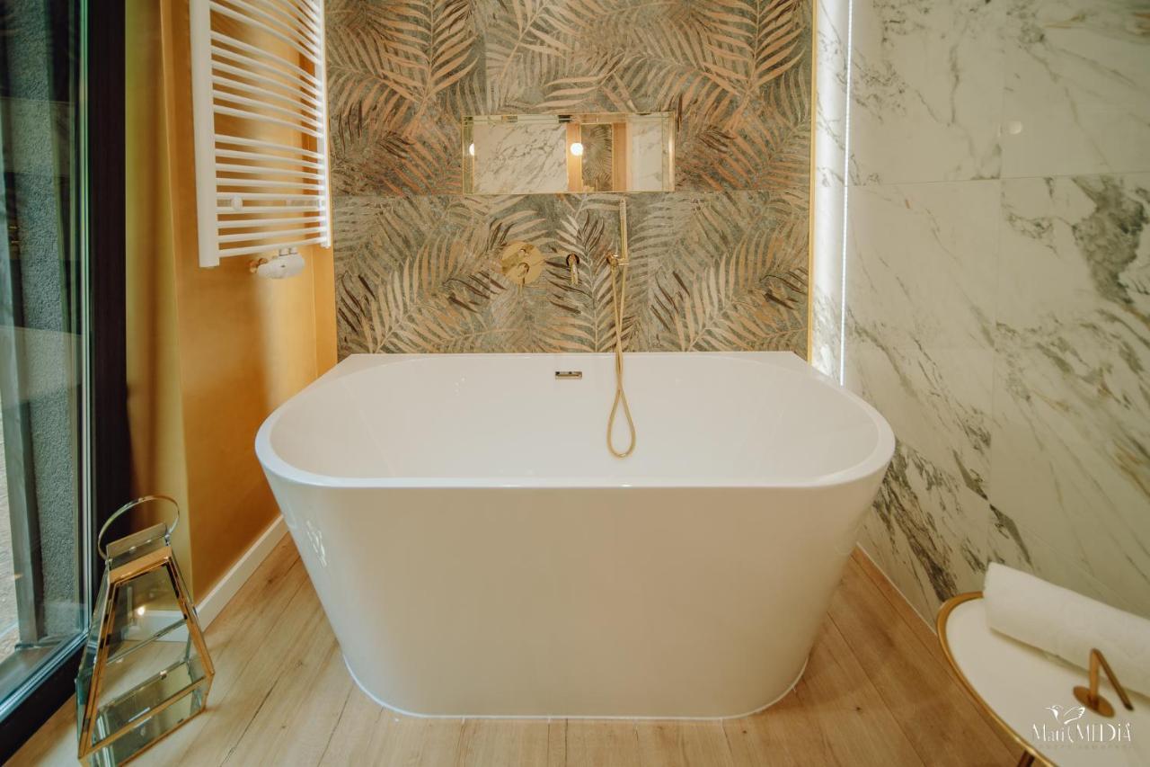 Apartament Silence Karpatia Resort Delux Z Wanna Karpacz Εξωτερικό φωτογραφία