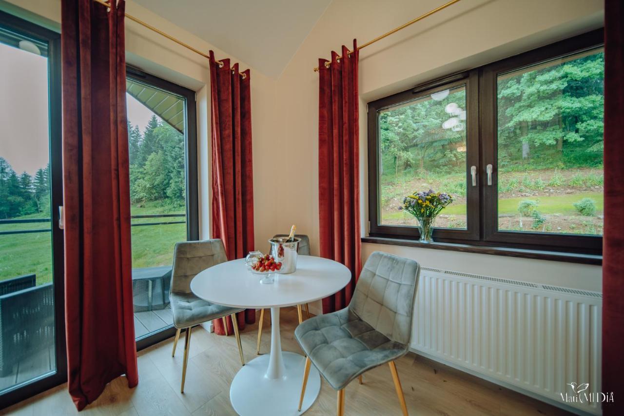 Apartament Silence Karpatia Resort Delux Z Wanna Karpacz Εξωτερικό φωτογραφία