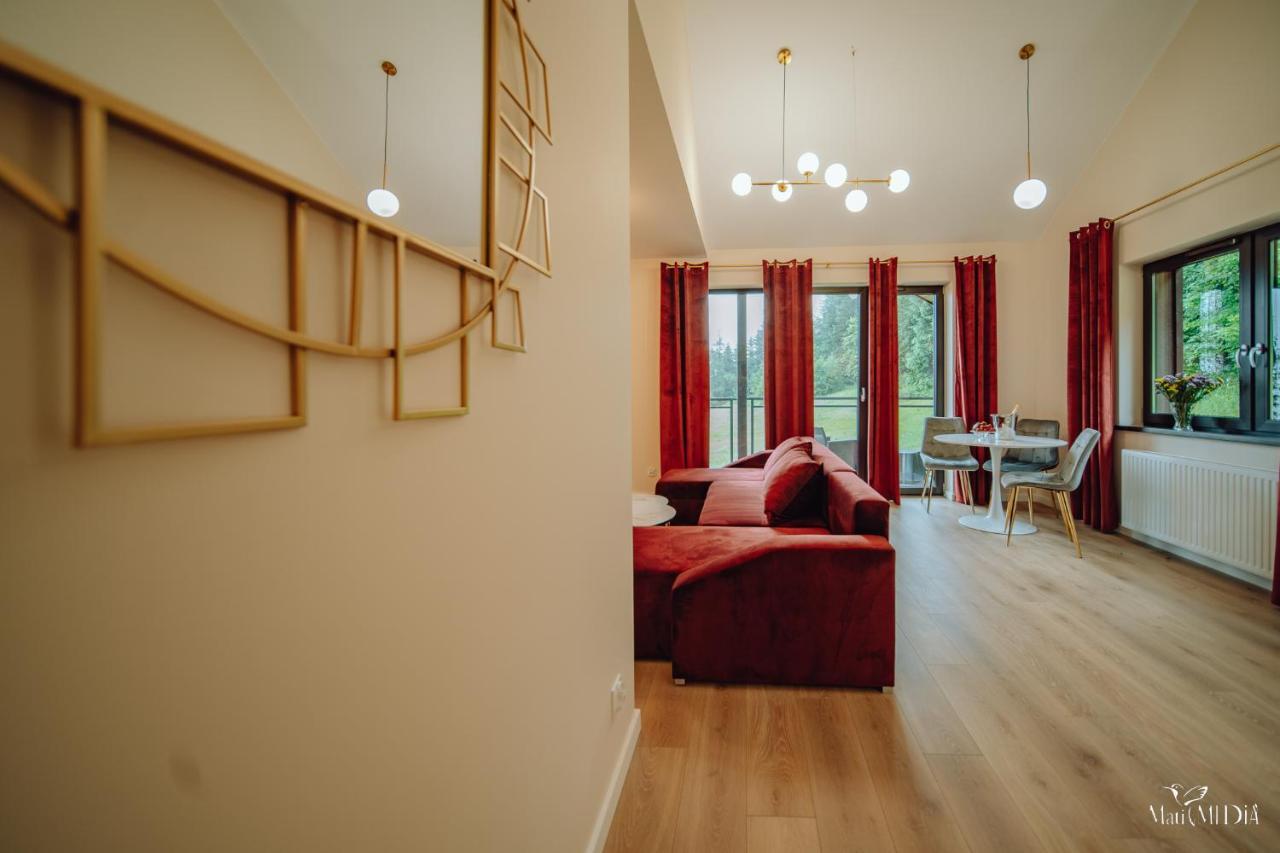 Apartament Silence Karpatia Resort Delux Z Wanna Karpacz Εξωτερικό φωτογραφία