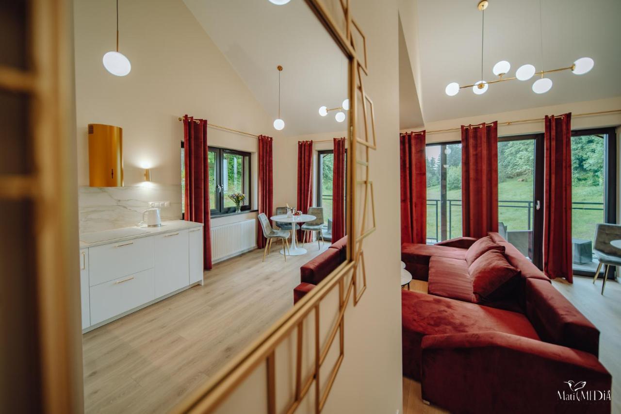 Apartament Silence Karpatia Resort Delux Z Wanna Karpacz Εξωτερικό φωτογραφία