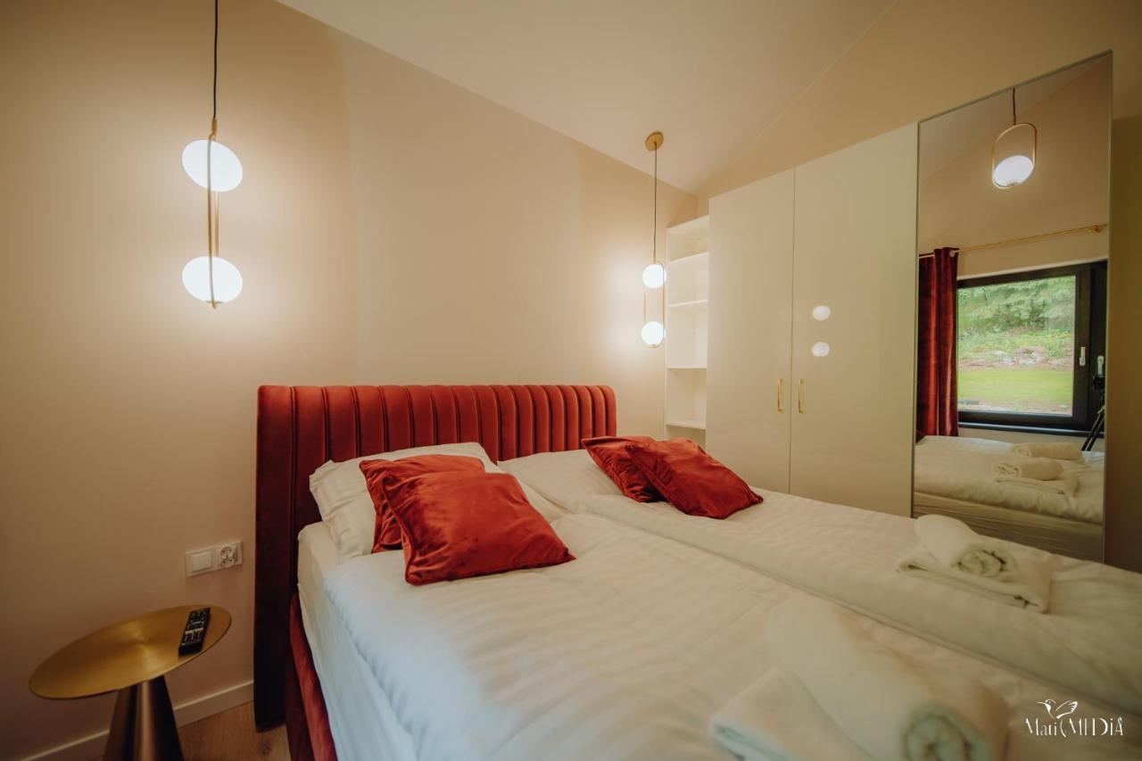 Apartament Silence Karpatia Resort Delux Z Wanna Karpacz Εξωτερικό φωτογραφία